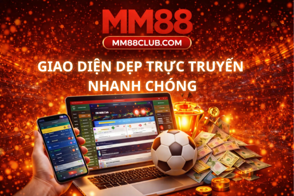 danh sách sảnh cược thể thao MM88