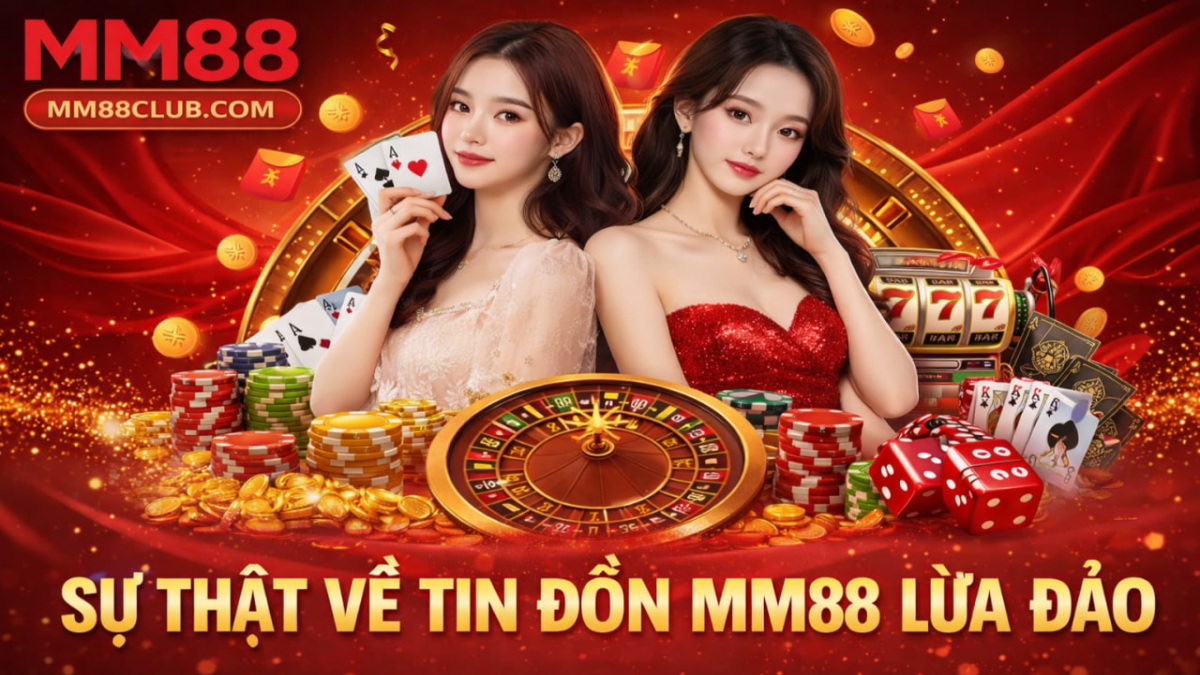 Sự thật về tin đồn MM88 lừa đảo và đánh giá mức độ uy tín của nhà cái 2026