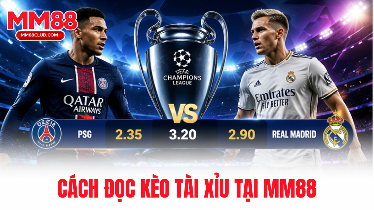 kèo tài xỉu MM88 là gì và cách chơi cơ bản cho người mới