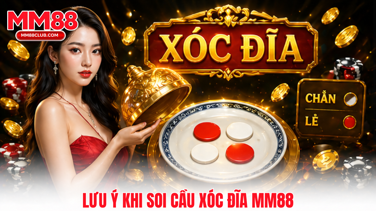 cách soi cầu xóc đĩa MM88 hiệu quả cho người mới 2026