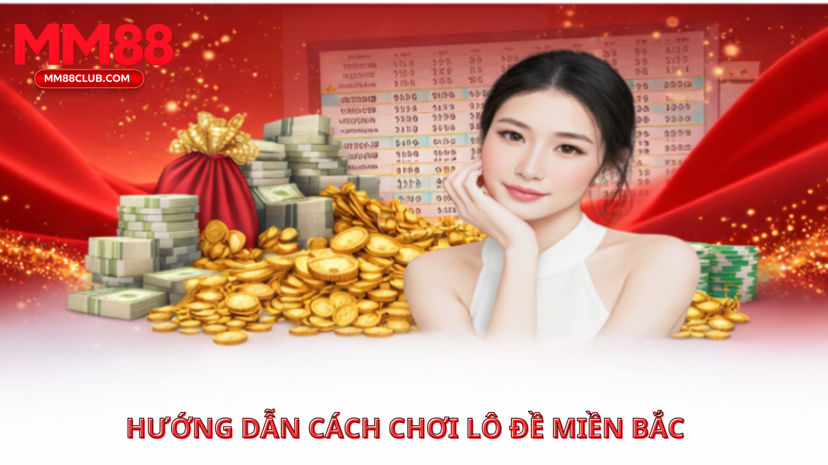 hướng dẫn cách chơi lô đề miền Bắc chi tiết cho người mới