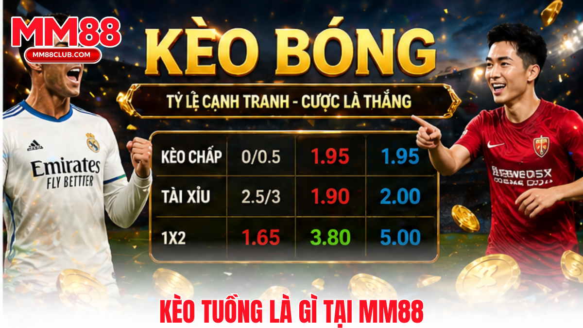 Kèo tuồng là gì tại MM88 và cách hiểu đơn giản cho người mới bắt đầu