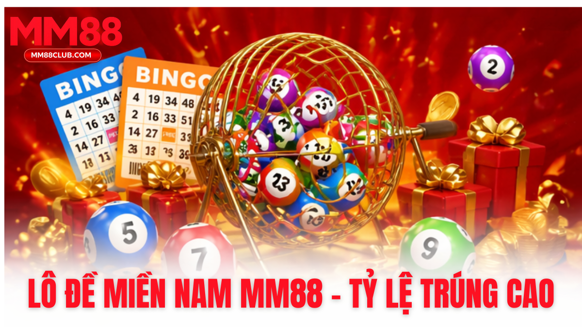 lô đề miền Nam MM88 tổng quan cách chơi và tỷ lệ trúng
