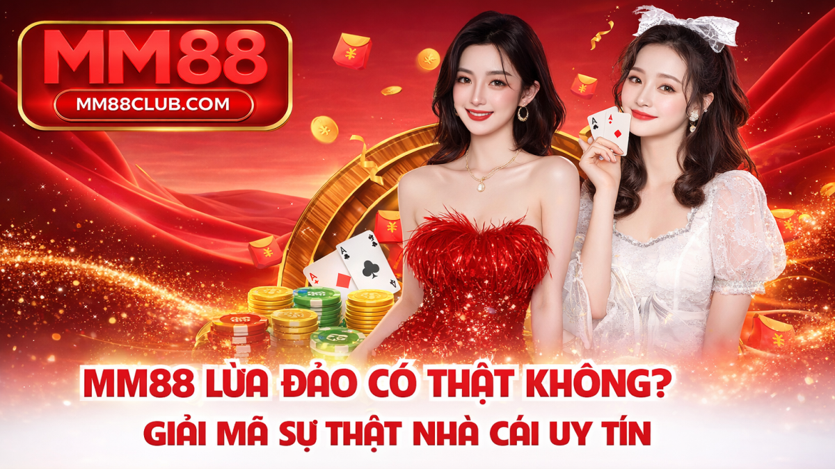MM88 lừa đảo có thật không giải mã sự thật và đánh giá nhà cái uy tín 2026